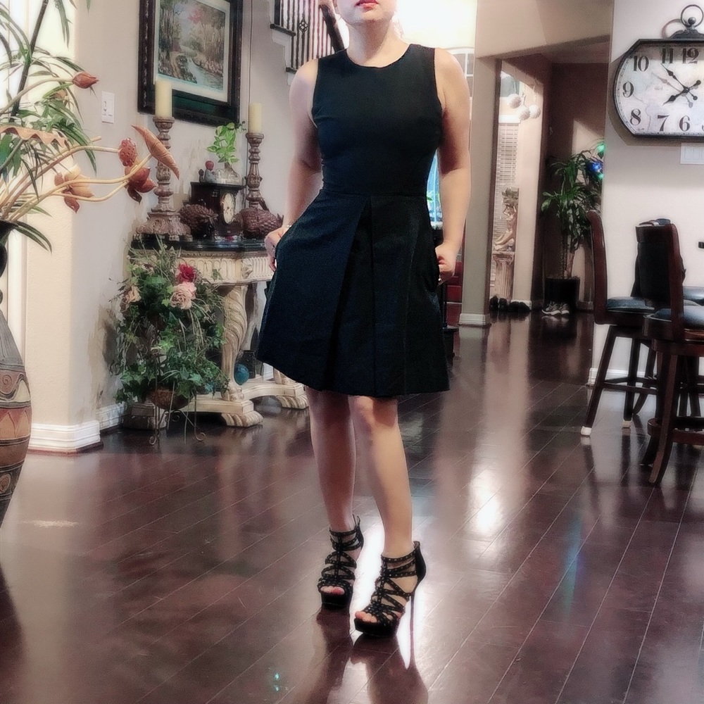 Gap linen dress 👗